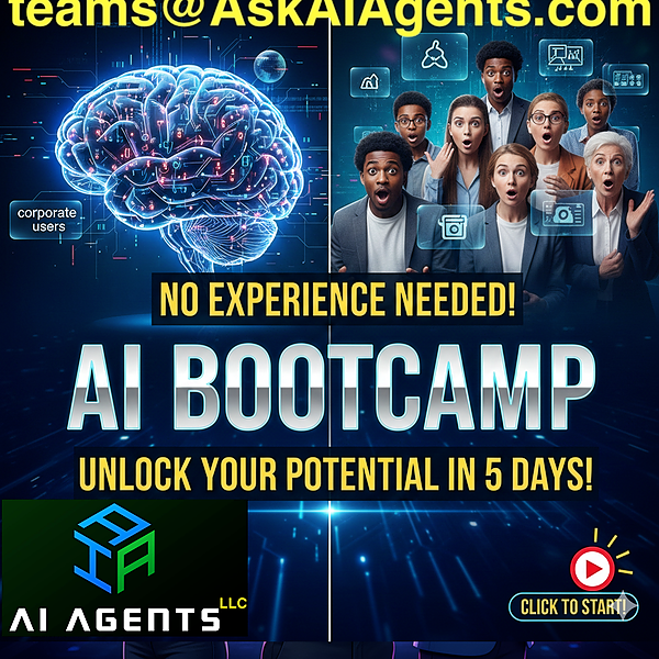 AI Bootcamp